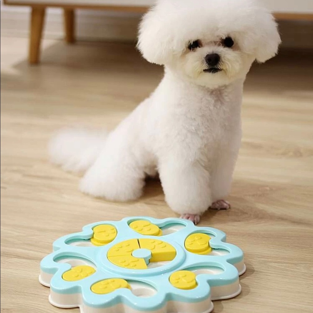 Dog Training Game Feeder